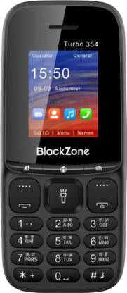 BlackZone TURBO 354