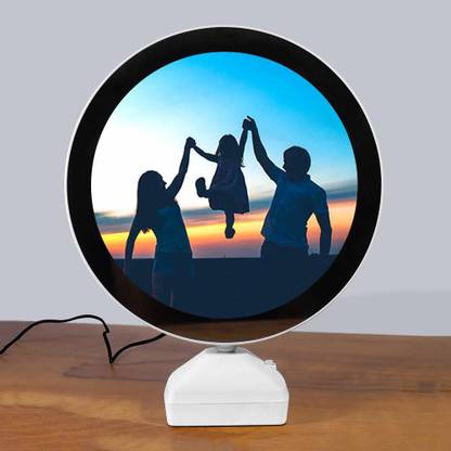 Caper Plastic Table Photo Frame
