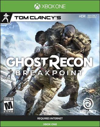 Tom Clancy's Ghost Recon Breakpoint