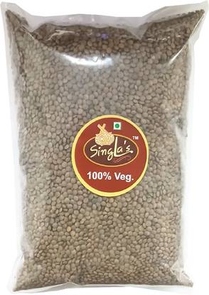 Singla Black Masoor Dal (Whole)