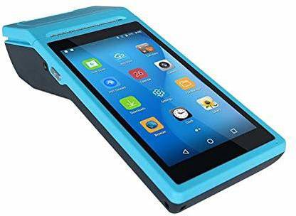 Udyama (Q1) Android POS Terminal with 1GB Ram Thermal Receipt Printer