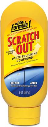 Formula1 Scratch Remover Liquid