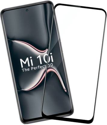 VAlight Edge To Edge Tempered Glass for Mi 10i 5G