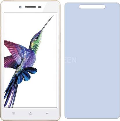 फशीन इम्पॉसिबल स्क्रीन गार्ड OPPO MIRROR 5 LITE (एंटीब्लू लाइट, फ्लैक्सिबल) के लिए