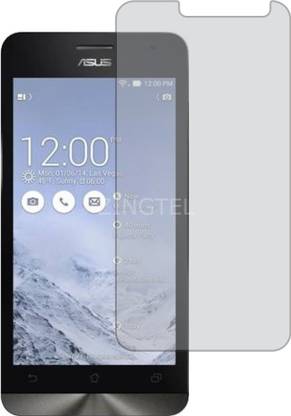 ZINGTEL Tempered Glass Guard for ASUS ZENFONE 5 (Flexible, Shatterproof)