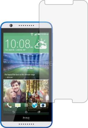 TELTREK Tempered Glass Guard for Htc Desire 820Q (Flexible, ShatterProof)