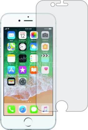 ZINGTEL Tempered Glass Guard for APPLE IPHONE 6S (Matte Finish, Flexible)