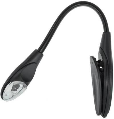 GAZE New Arrival Book Reading Mini Super Bright LED Clip On Light Study Lamp