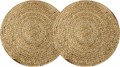 pepme Round Pack of 2 Table Placemat