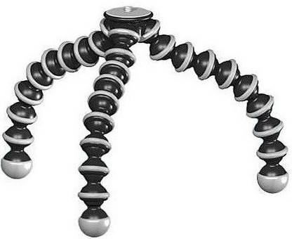 Mobfest  ™Phone ,Camera Cam DSLR SLR Flexible Tripod Gorilla Octopus Mount Stand…. Tripod, Tripod Kit