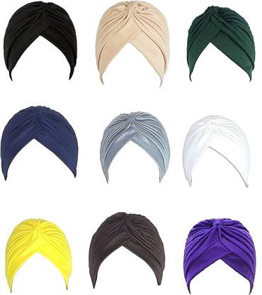 PAROPKAR Solid Pagri