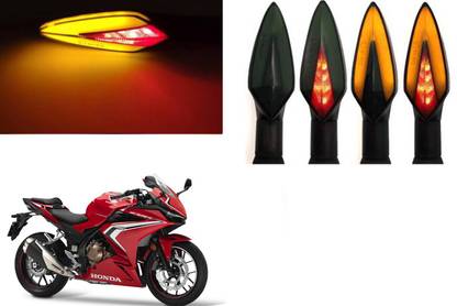 Shop4u Front Rear Led Indicator Light For Honda Cbr 250r Price In India Buy Shop4u Front Rear Led Indicator Light For Honda Cbr 250r Online At Flipkart Com