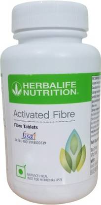 HERBALIFE Activated Fiber Tablet For Better Digestion