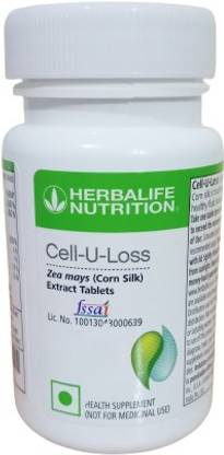 HERBALIFE Cell U Loss Tablets For Fat Loss