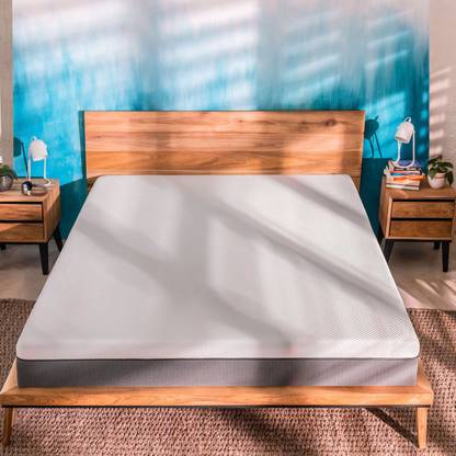 Emma Essentials German Engineered 6 inch Single Memory Foam Mattress