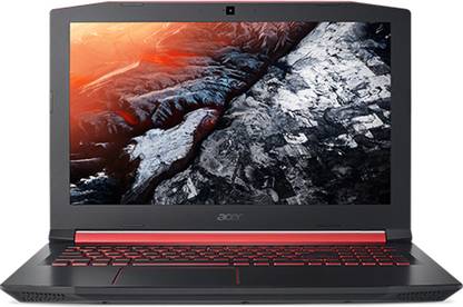 Acer Nitro 5 Intel Core i7 7th Gen 7700HQ - (16 GB/1 TB HDD/128 GB SSD/Linux/4 GB Graphics/NVIDIA GeForce GTX 1050 Ti) AN515-51 Gaming Laptop