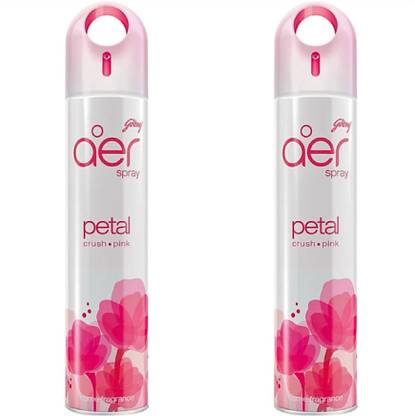 Godrej Petel Spray Petel 220 ml (Pack of 2)