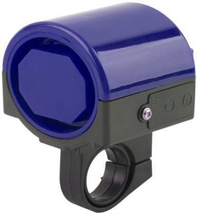 FLENGO High Sound Bicycle Bell(Blue) Bell