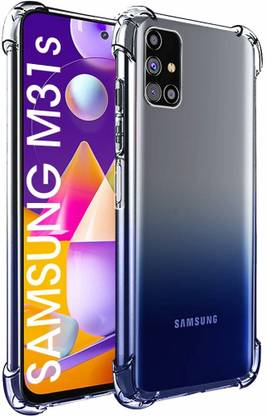 NKCASE Back Cover for Samsung Galaxy M31S