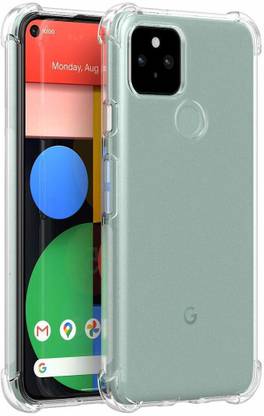 DSCASE Back Cover for Google Pixel 5 5G,Google Pixel 5