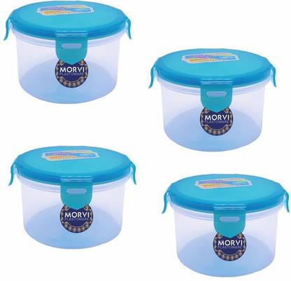 Morvi Plastic Grocery Container  - 150 ml