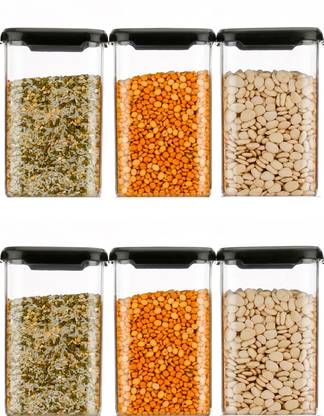 2Mech Plastic Grocery Container  - 1100 ml