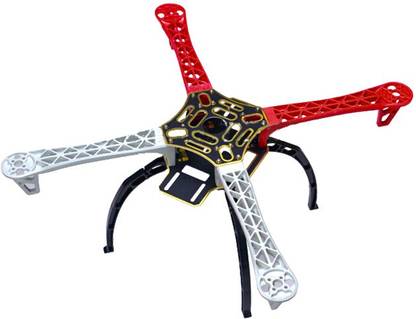 Ihc microbot F450 Frame Drone kit by Indian hobby center Educational Electronic Hobby Kit