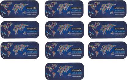 Classmate ARCHIMEDES MATHS COMPASS BOX SET OF 10 Geometry Box