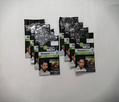 GARNIER SHAMPOO COLOR , BURGUNDY