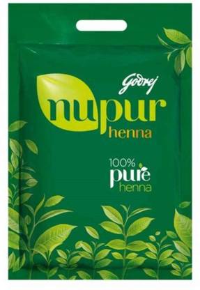 Godrej NUPUR HENNA 400G