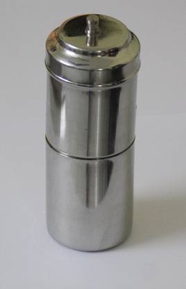 Mokka CF140MLSIFC Indian Coffee Filter