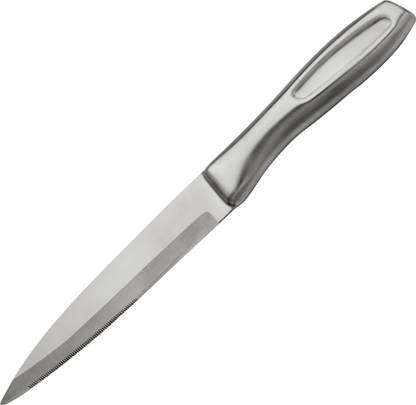 DEW MAT 1 Pc Stainless Steel Knife Stainless Steel Chopper with Chef Knives/Chopping Knife for Kitchen/Knife Set for Kitchen/Chopper Knife for Kitchen/Cleaver Knife/Meat Knife for Kitchen use (2in1 Knife)