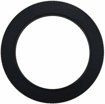 Hiffin ® 55mm Macro Reverse Mount Adapter Ring Lens Adapter for Nikon Camera Electronic Lens Adapter