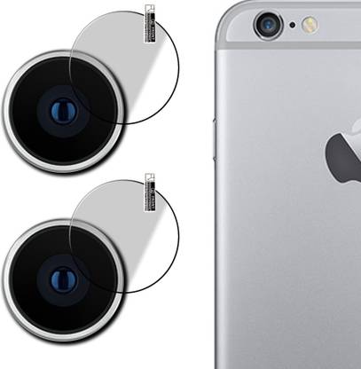 ASTARD Back Camera Lens Glass Protector for Apple iPhone 6s
