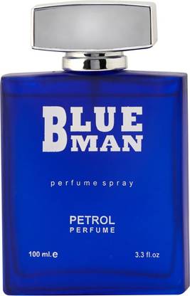 petrol perfume BLUE MAN Eau de Parfum  -  100 ml