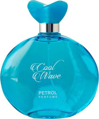 petrol perfume COOL WAVE WOMAN Eau de Parfum - 100 ml