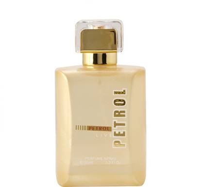 petrol perfume PETROL LIVE Eau de Parfum  -  100 ml