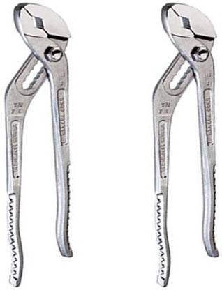 manvi WATER PUMP PLIER SET OF 2-10 INCH Slip Joint Plier