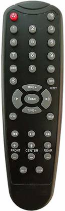 BhalTech  Home Theater System Compatible with  Home Theater F & D Remote Controller