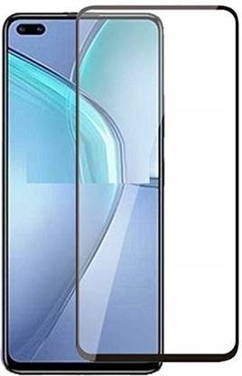 NKCASE Edge To Edge Tempered Glass for INFINIX ZERO 8I
