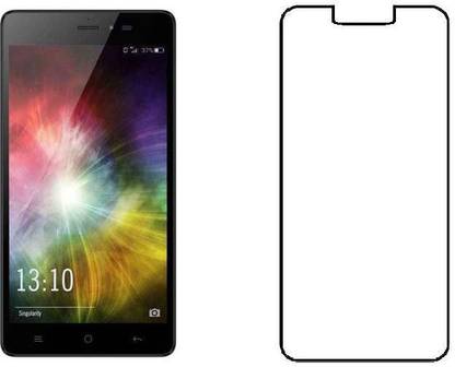 Zootkart Impossible Screen Guard for Reach Allure Rise 3GB RAM