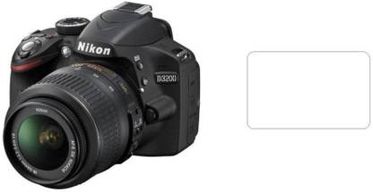 Zootkart Impossible Screen Guard for Nikon D3200 (With AF-S 18-140 mm)