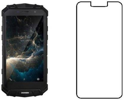 CART SUTRA Impossible Screen Guard for Doogee S60