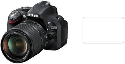 Mudshi Impossible Screen Guard for Nikon D5200 (Body Only)