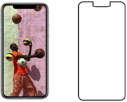 Zootkart Impossible Screen Guard for Apple iPhone X 256GB