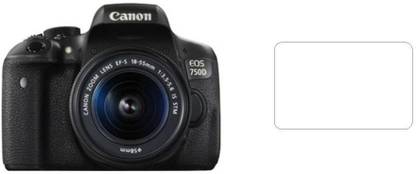 C-TEL Screen Guard for Canon EOS 750D