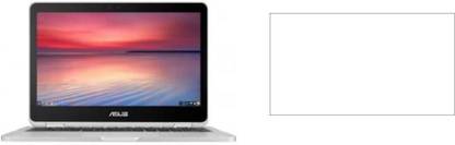 Divine International Impossible Screen Guard for Asus C302CA-DHM4 (Intel Core m3 (6th Gen) 4GB )