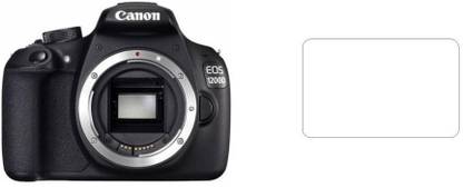 Divine International Impossible Screen Guard for Canon EOS 1200D (With EF S18-55 mm IS II & 55-250 mm IS II)