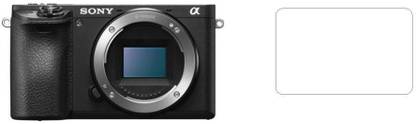 FnF Screen Guard for Sony Alpha A6500 Body Only (ILCE-6500)