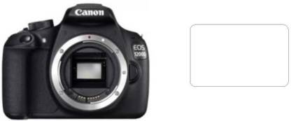 Upper Class Impossible Screen Guard for Canon 1200D (Body)